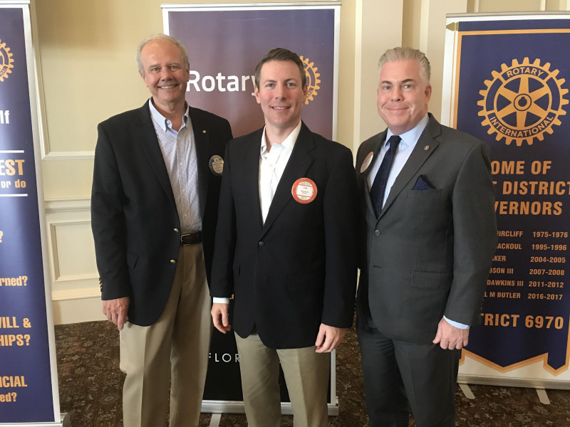 West Jax Rotary 2021-2022