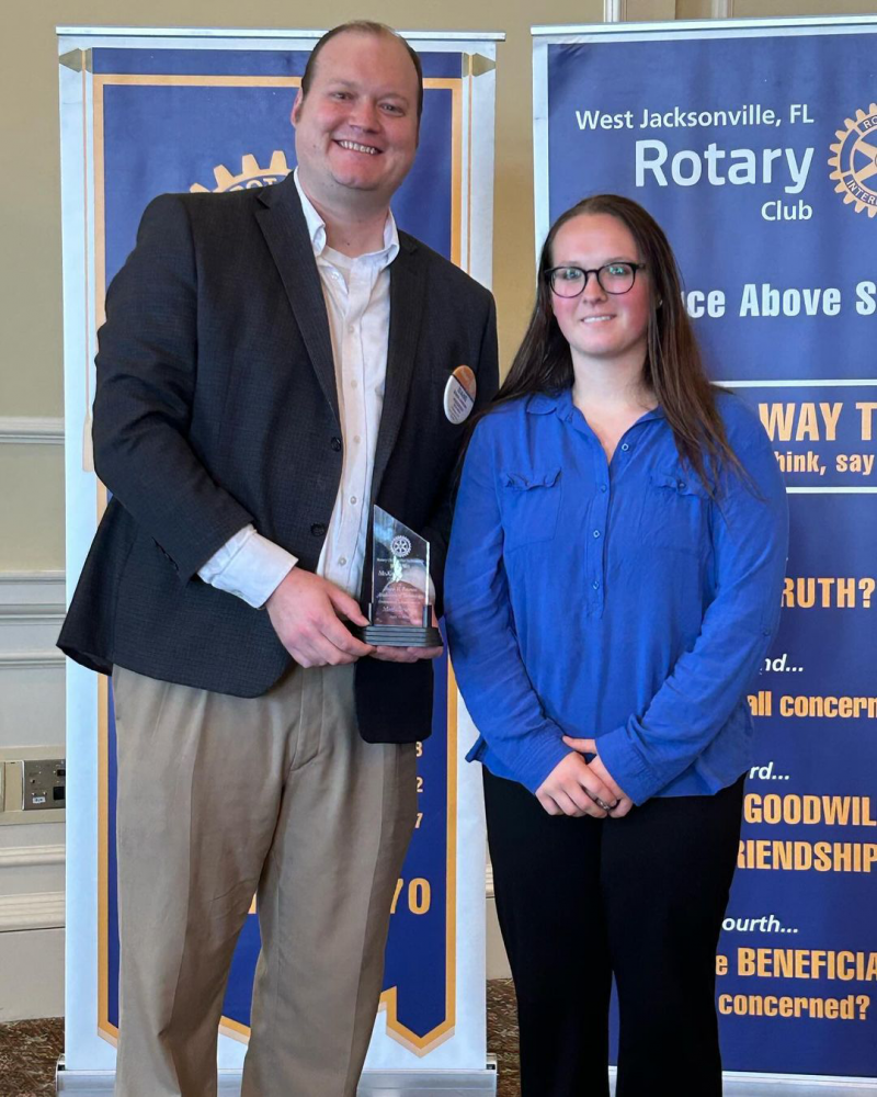 West Jax Rotary 2023-2024